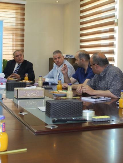 Palestine Polytechnic University (PPU) - جامعة بوليتكنك فلسطين توقع اتفاقية تعاون مشترك مع معهد  بتمان الدولي للتدريب