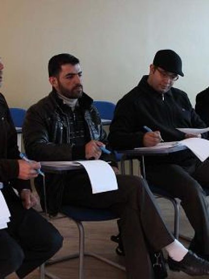 Palestine Polytechnic University (PPU) - اختتام المرحلة الاولى من التدريب في مركز التميز في التعليم والتعلم 