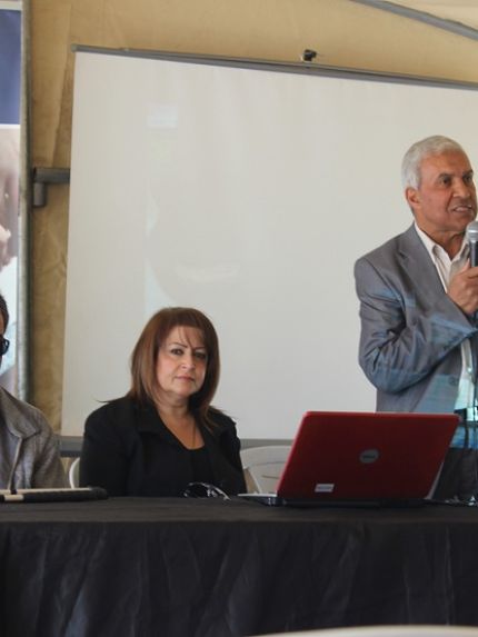 Palestine Polytechnic University (PPU) - جامعة بوليتكنك فلسطين تعقد أسبوع تعزيز وصول ومشاركة الطلبة ذوي الإعاقة في التعليم العالي بالتعاون مع مؤسسة قادر للتنمية المجتمعية