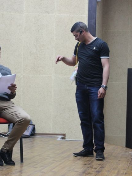 Palestine Polytechnic University (PPU) - انطلاق فعاليات الملتقيات الثقافية في جامعة بوليتكنك فلسطين