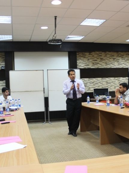 Palestine Polytechnic University (PPU) - ورشة عمل بعنوان  مناهج مشرف السلامة والصحة المهنية في جامعة بوليتكنك فلسطين