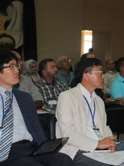 Palestine Polytechnic University (PPU) - جامعة بوليتكنك فلسطين تنظم ورشة عمل متخصصة حول الاتجاهات البحثية للتكنولوجيا الحيوية في كوريا وفلسطين