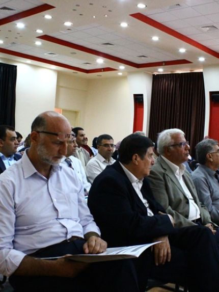Palestine Polytechnic University (PPU) - جامعة بوليتكنك فلسطين تنظم اليوم العلمي الثاني في التعليم والتعلم 