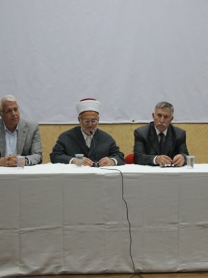 Palestine Polytechnic University (PPU) - ندوة  بعنوان "نصرة  القدس والدفاع عن مقدساتها"في جامعة بوليتكنك فلسطين