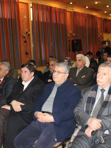 Palestine Polytechnic University (PPU) - جامعة  بوليتكنك فلسطين تقيم حفل توزيع جائزتي أفضل مدرس وأفضل بحث إجرائي