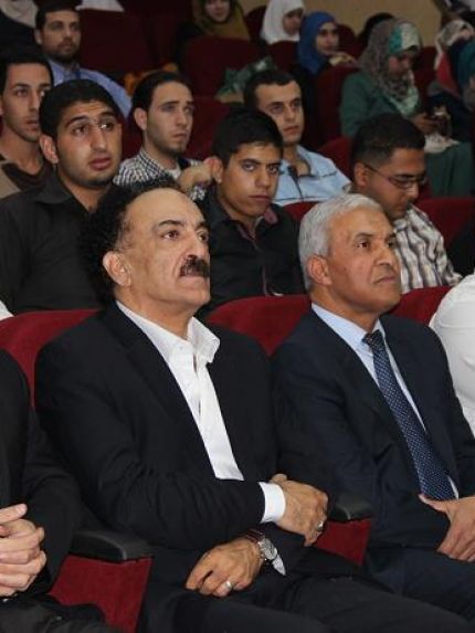 Palestine Polytechnic University (PPU) - جامعة بوليكتنك فلسطين تحتفل بتخريج طلبة دورة المتحكمات الدقيقة