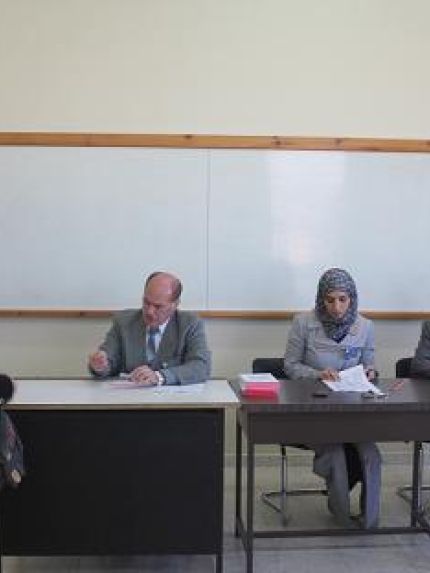 النتائج الرسمية لانتخابات مجلس إتحاد طلبة جامعة بوليتكنك فلسطين 2013/2014م