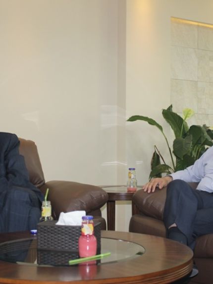 Palestine Polytechnic University (PPU) - جامعة بوليتكنك فلسطين تبحث سبل التعاون المشترك مع الحاضنة الفلسطينية للطاقة