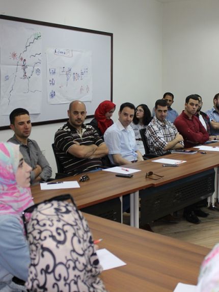 Palestine Polytechnic University (PPU) - ​جامعة بوليتكنك فلسطين تعقد ورشة عمل حول المحاسبة القائمة على النشاط