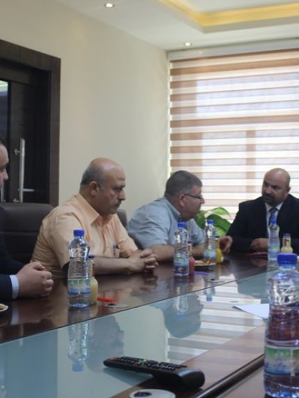 Palestine Polytechnic University (PPU) - جامعة بوليتكنك فلسطين توقّع اتفاقية تعاون ثلاثية مع القطاع الخاص في مجال كفاءة الطاقة وترشيد الاستهلاك