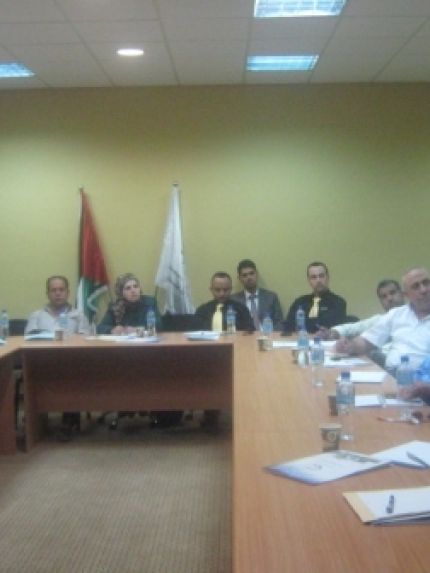 Palestine Polytechnic University (PPU) - جامعة بوليتكنك فلسطين تختتم ورشة عمل بعنوان المراجع الجيوديسية في فلسطين