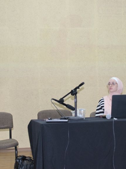 Palestine Polytechnic University (PPU) - جامعة بوليتكنك فلسطين تعقد ورشة عمل تعريفية بالتعاون مع معهد بتمان للتدريب