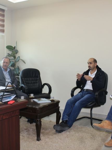 Palestine Polytechnic University (PPU) - جامعة بوليتكنك فلسطين تفتح آفاق التعاون مع جمعية الصداقة الاندونيسية الفلسطينية