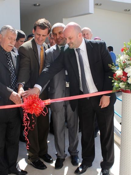 Palestine Polytechnic University (PPU) - جامعة بوليتكنك فلسطين تفتتح مركز التميز في التعليم والتعلم