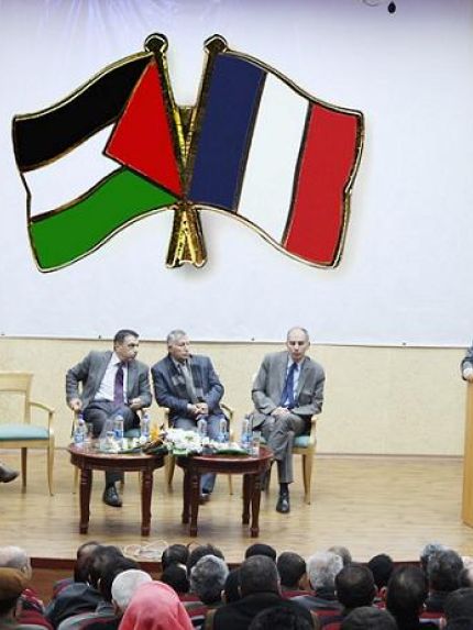 Palestine Polytechnic University (PPU) - جامعة بوليتكنك فلسطين تفتتح مختبر الأتمتة الصناعية "سكادا" الممول من شركة شنايدر الكتريك