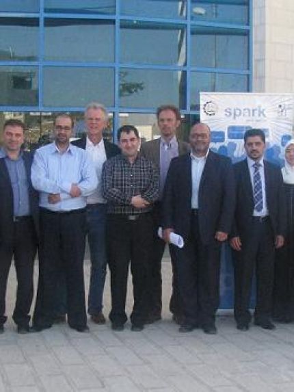 Palestine Polytechnic University (PPU) - مشاركة جامعة بوليتكنك فلسطين بدورة متقدمة في تدريب المدربين (TOT) 