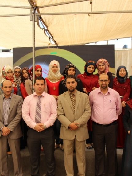 Palestine Polytechnic University (PPU) - جامعة بوليتكنك فلسطين بالتعاون مع رابطة التعليم و التدريب المهني و وزارة التربية والتعليم العالي تشارك في يوم التوعية المهنية 