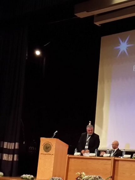 Palestine Polytechnic University (PPU) - مشاركة جامعة بوليتكنك فلسطين في مؤتمر التعليم والتعلم في جامعة النجاح