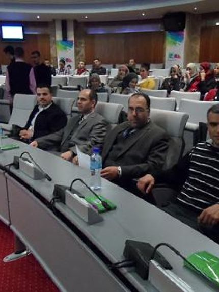 جامعة بوليتكنك فلسطين تنظم زيارة علمية لشركة جوال