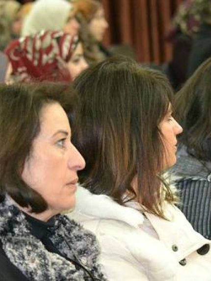 Palestine Polytechnic University (PPU) - ورشة عمل لموارد الطبيعية النباتية في فلسطين: الواقع وآفاق التطوير في جامعة بوليتكنك فلسطين