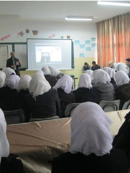 Palestine Polytechnic University (PPU) - نشاطات  دائرة التعليم المستمر في جامعة بوليتكنك فلسطين