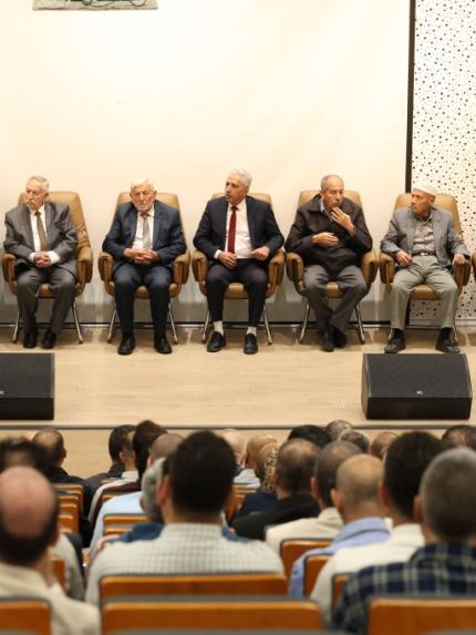 جامعة بوليتكنك فلسطين تفتتح عامها الأكاديمي الجديد وتحتفي بأسرتها وإنجازاتها المؤسسية