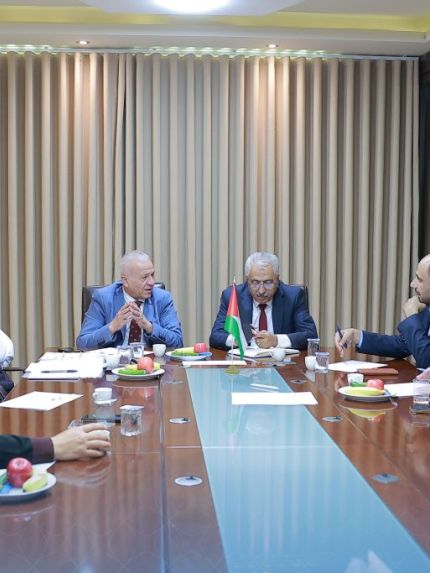 جامعة بوليتكنك فلسطين تقود التحضيرات لمؤتمر التمكين الاقتصادي الخامس