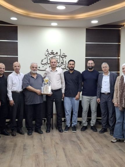 جامعة بوليتكنك فلسطين تختتم تدريبات الدبلوم المهني المتخصص في بيداغوجيا التعليم ضمن مشروع 3EEE