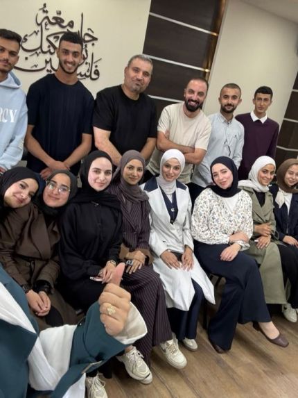 Palestine Polytechnic University (PPU) -  عمادة شؤون الطلبة في جامعة بوليتكنك فلسطين تُطلق التدريبات التمهيدية لبرنامج دوري مناظرات فلسطين 2026م