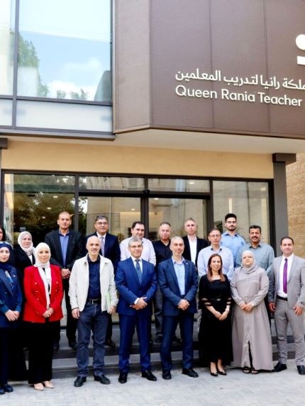Palestine Polytechnic University (PPU) - نخبة من أعضاء الهيئة التدريسية في جامعة بوليتكنك فلسطين تحصل على تدريب إعداد المدربين (ToT) في مجال التعليم التكاملي STEAM ضمن مشروع SEED