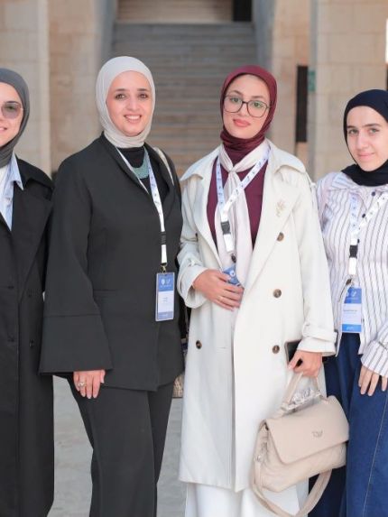 Palestine Polytechnic University (PPU) - مشاركة أكاديمية من جامعة بوليتكنك فلسطين في مؤتمر جامعة النجاح الوطنية الأول لتطبيقات الذكاء الاصطناعي