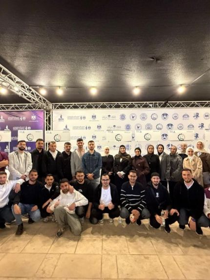 Palestine Polytechnic University (PPU) - كلية المهن التطبيقية تشارك بثلاثة مشاريع تقنية متميزة لكلية المهن التطبيقية في المنتدى الوطني الحادي عشر للإبداع والتميز – فلسطين (XI)