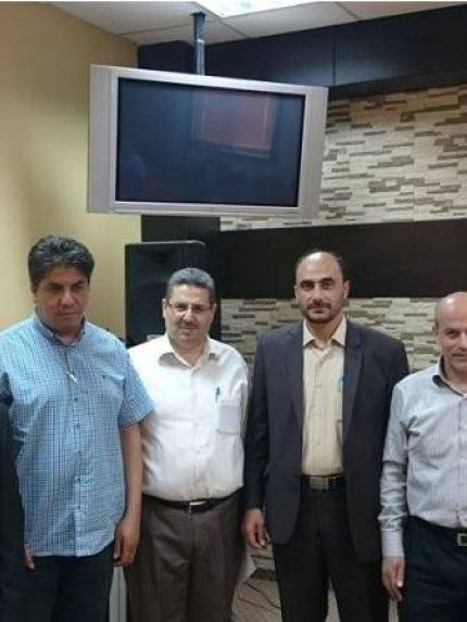 Palestine Polytechnic University (PPU) - جامعة بوليتكنك فلسطين تناقش رسالتي ماجستير في برنامج المعلوماتية 