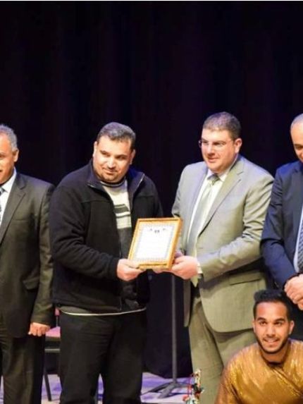 Palestine Polytechnic University (PPU) - تحت رعاية ومشاركة وزير التربية والتعليم العالي الدكتور صبري صيدم  جامعة بوليتكنك فلسطين تشارك في مهرجان الطالب الفلسطيني للثقافة والفنون الثاني