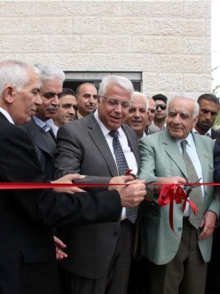 Palestine Polytechnic University (PPU) - جامعة بوليتكنك فلسطين تفتتح فعاليات أيام البوليتكنك 2015