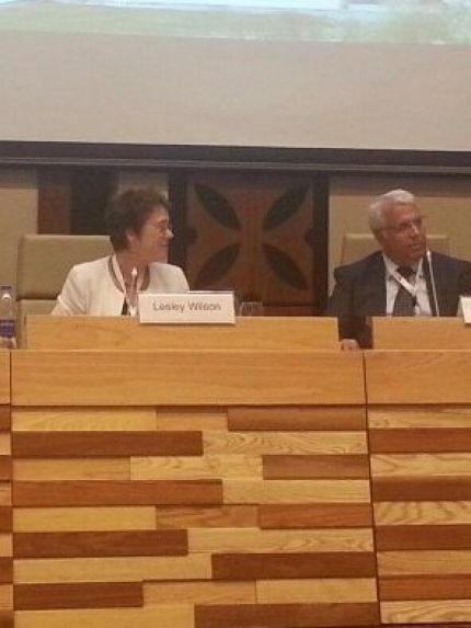 Palestine Polytechnic University (PPU) - مشاركة جامعة بوليتكنك فلسطين في المؤتمر الثاني للتعاون الأوروبي العربي في التعليم العالي