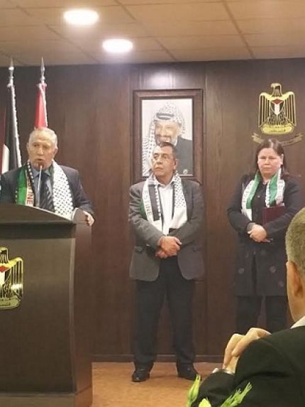 Palestine Polytechnic University (PPU) - جامعة بوليتكنك فلسطين تشارك في مؤتمر اتحاد الجامعات العربية في بيروت