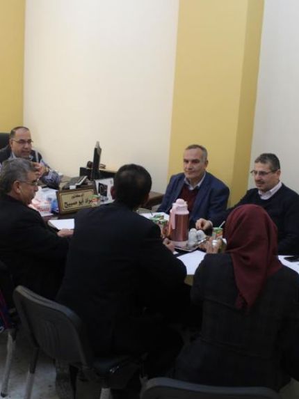 Palestine Polytechnic University (PPU) - جامعة بوليتكنك فلسطين تبدأ التحضيرات الخاصة بمؤتمر الإبداع الطلابي السادس