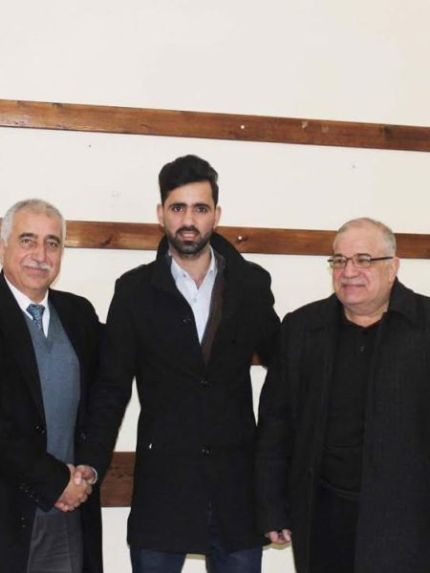 Palestine Polytechnic University (PPU) - جامعة بوليتكنك فلسطين تفوز بالمركز الأول في مسابقة تصميم معماري لمبنى وزارة الزراعة في البلدة القديمة بمدينة خليل الرحمن