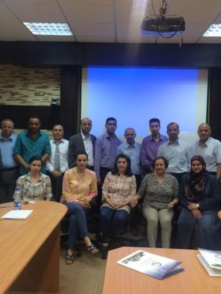Palestine Polytechnic University (PPU) - مكتبة جامعة بوليتكنك فلسطين تعقد ورشة عمل بعنوان "الإتاحة الحرة في المكتبات الإلكترونية"