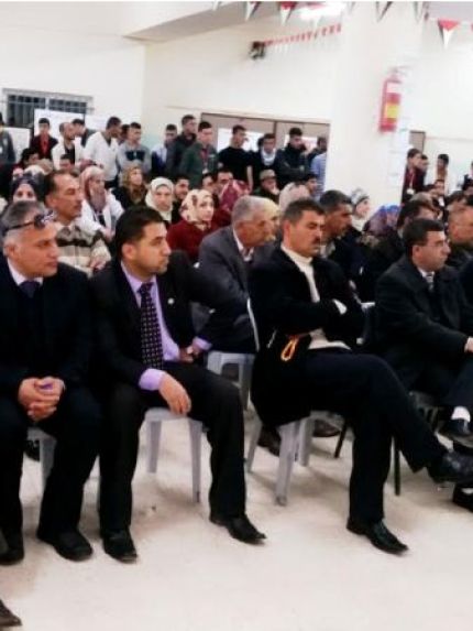Palestine Polytechnic University (PPU) - جامعة بوليتكنك فلسطين تشارك في فعاليات المعرض العلمي في مدرسة ذكور شهداء الفوار
