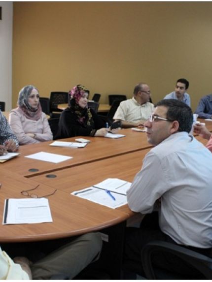 Palestine Polytechnic University (PPU) - رحلة علمية لطلبة كلية المهن التطبيقية إلى مدينتي بيت لحم ورام الله