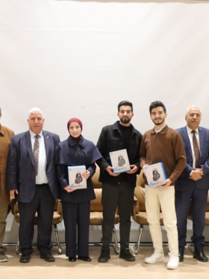 Palestine Polytechnic University (PPU) - بوليتكنك فلسطين تختتم بنجاح هاكاثون الخليل للذكاء الاصطناعي بالشراكة مع ازدهار تيك
