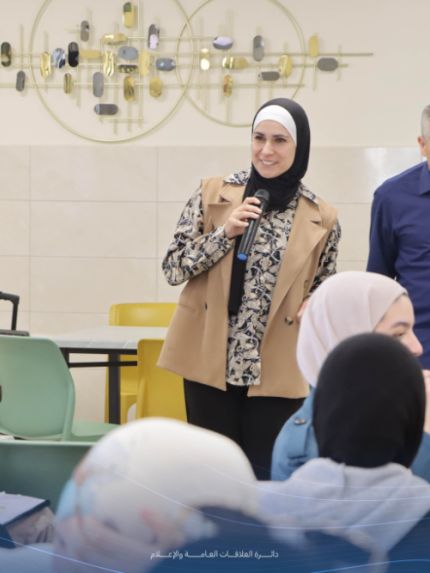Palestine Polytechnic University (PPU) - بوليتكنك فلسطين تحوّل حلم الطب إلى تجربة حقيقية لطلبة التوجيهي