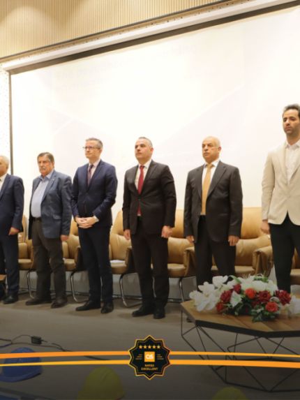 Palestine Polytechnic University (PPU) - جامعة بوليتكنك فلسطين تنظّم ورشة وطنية حول بيئة العمل النفسية والاجتماعية بمناسبة الأسبوع الوطني للسلامة والصحة المهنية ويوم العمال العالمي