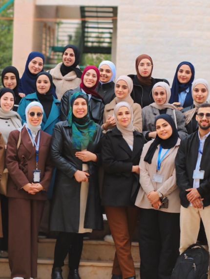 Palestine Polytechnic University (PPU) - جامعة بوليتكنك فلسطين تنفّذ ورشة تدريبية حول التأهيل المجتمعي ودور الفريق متعدد التخصصات في دعم الأشخاص ذوي الإعاقة