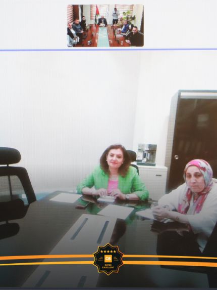Palestine Polytechnic University (PPU) - شراكة أكاديمية عربية جديدة تجمع جامعة بوليتكنك فلسطين وجامعة مصر للعلوم والتكنولوجيا