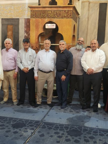 Palestine Polytechnic University (PPU) - جامعة بوليتكنك فلسطين تستقبل وفداً رفيعاً من صندوق دعم الطالب الفلسطيني (Palestinian Student Scholarship Fund (PSSF