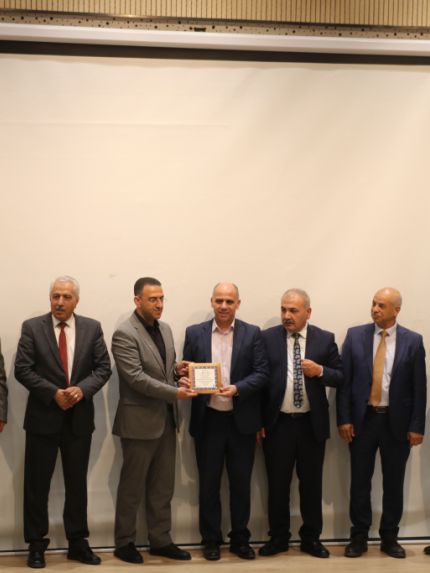 Palestine Polytechnic University (PPU) - اختتام فعاليات المسابقة الفلسطينية الرابعة للابتكار والروبوت