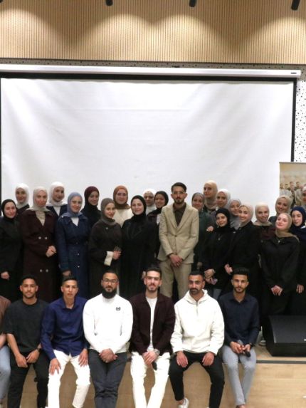 Palestine Polytechnic University (PPU) - قسم العلاج الوظيفي والعلاج الطبيعي ينظم ورشة متخصصة في التكامل الحسي بالشراكة مع الفرع الطلابي لـ IEEE